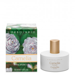 Camelia illatú parfüm