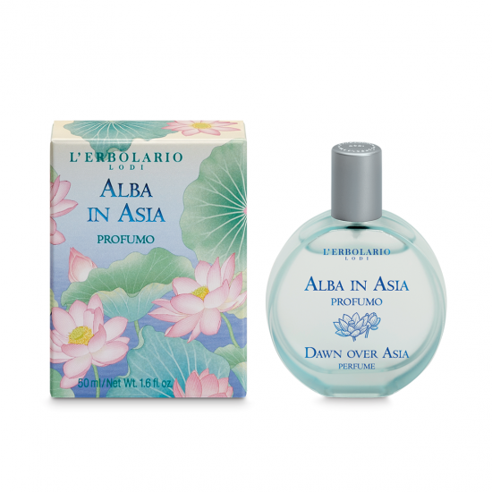 Ázsiai hajnal parfüm 50 ml