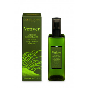 Vetiver dezodor lotion