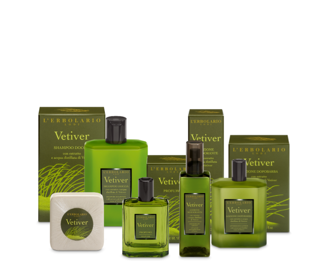 Vetiver