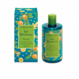 Gin Botanika tusfürdő