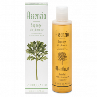 Assenzio fürdőgél 200 ml