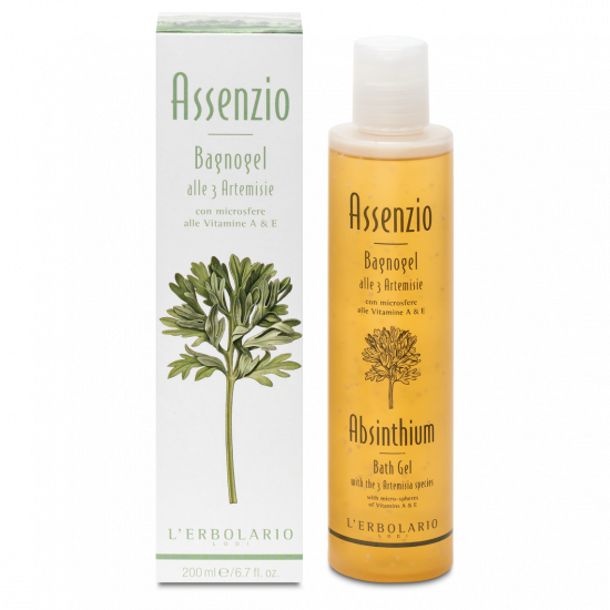 Assenzio fürdőgél 200 ml