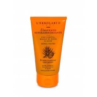 Szuper bronzosító balzsam - 75 ml-es kiszerelés