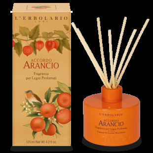 Accordo Arancio illatú illóolaj