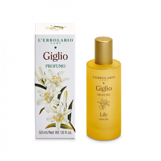 Liliom parfüm 50 ml