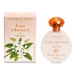 Narancsvirág parfüm