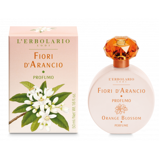Narancsvirág parfüm
