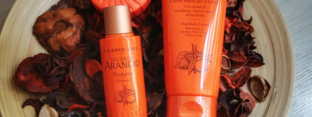Hajnal Bettina: L’Erbolario Accordo Arancio Termékcsalád / Teszt Hajnal Bettina: L’Erbolario Accordo Arancio Termékcsalád / Teszt