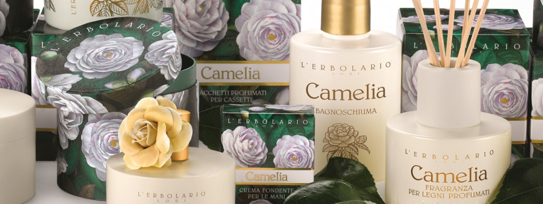A Camelia illatcsalád A Camelia illatcsalád