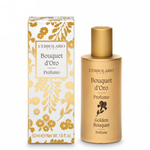Golden Bouquet parfüm