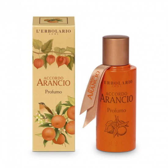 Accordo Arancio illatú parfüm
