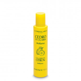 Calabriai citrom parfüm 50 ml