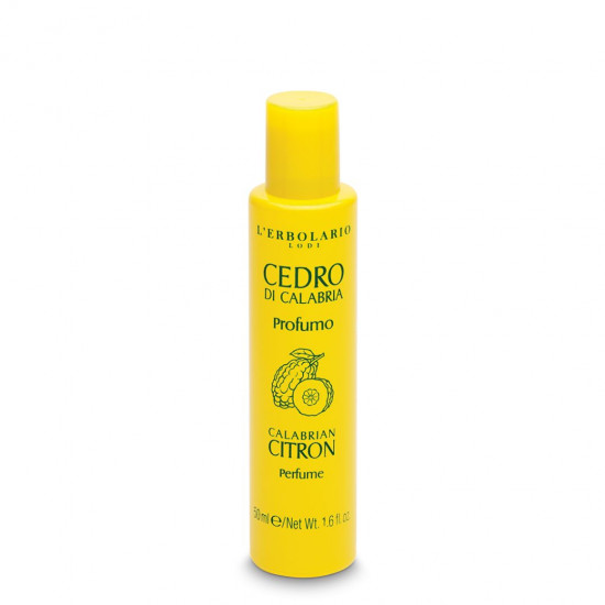 Calabriai citrom parfüm 50 ml
